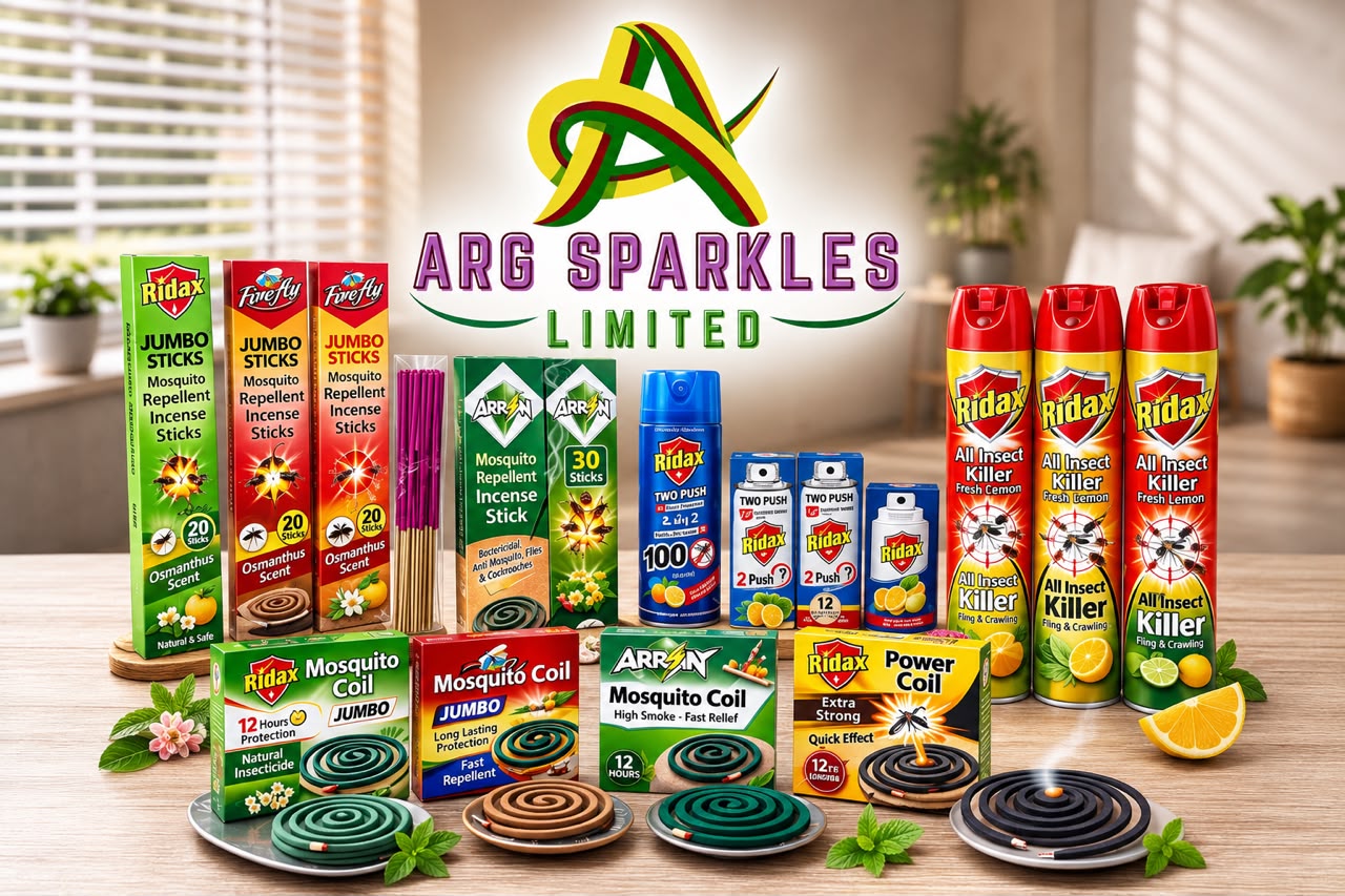 ARG Sparkles Limited